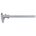 Штангенциркуль нониусный RGK SCM-200, с поверкой, 200мм, с глубиномером [755795]