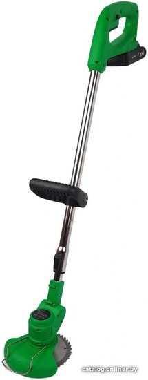 Триммер аккумуляторный ZITREK GreenCut 20 082-2003 { 20В, Li-ion аккумулятор 2шт }