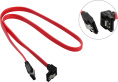 Кабель SATA Bion Serial ATA III 50см BXP-SATA-DATA-50CM