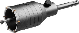 Коронка Зубр 29211-50,  по бетону,  SDS-PLUS,  1шт