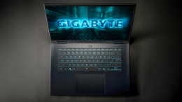 Ноутбук GIGABYTE GAMING A16 Intel Core i5 13420H 2100MHz/16"/1920x1200/16GB/512GB SSD/NVIDIA GeForce RTX 4050 6GB/Wi-Fi/Bluetooth/DOS (CMHH2KZ893SD) Grey