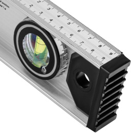 Алюминиевый уровень 2000 мм MATRIX Рельс 34041