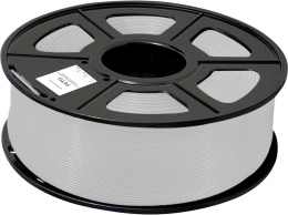 Пластик Cactus CS-3D-PETG-1KG-SILVER PETG/ 1.75мм/ 1кг/ 316м/ серебристый
