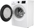 Стиральная машина Gorenje WPNEI82SBSWIFI/C, с фронтальной загрузкой, 8кг, 1200об/мин, с паром, инверторная
