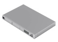 Маршрутизатор UBIQUITI UDM-Pro-Max, 1*SFP+, 8*1Gbit RJ45,1*SFP+ WAN, 1*2.5Gbit RJ45 WAN, 128GB SSD, 2*3.5" NVR HDD слота
