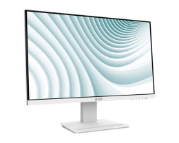 23.8" Монитор MSI Pro MP243XW, 1920x1080, IPS, 100Гц, 1хHDMI, 1хDP, белый [9s6-3pb5ch-201]
