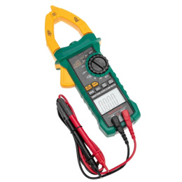 Mastech 13-1323 Токоизмерительные клещи MS2125A + постоянный ток + T-RMS