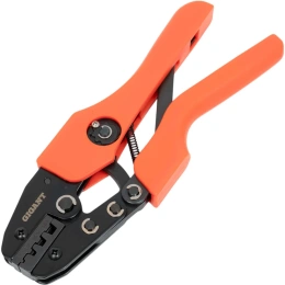 Пресс-клещи для обжима наконечников Gigant GECT-05