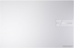Ноутбук ASUS Vivobook 15 X1504VA-BQ591 [90NB13Y2-M00X80] Cool Silver 15.6" {FHD Core 5 120U/16GB/SSD512GB/Intel Graphics/Backlit/DOS}