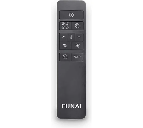 Кондиционер мобильный Funai Camomiru MAC-CM46HPN04 белый