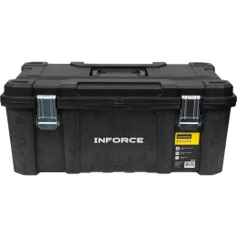 Ящик для инструмента 26" с металлическими замками Inforce 06-20-06