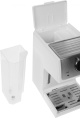 Кофеварка DeLonghi ECP33.21.W, рожковая, белый [0132104183]