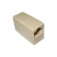 Модуль/ Модуль RJ-45 - RJ-45 проходной, кат. 5e VCOM VTE7713-1/10 10 шт. в уп-ке
