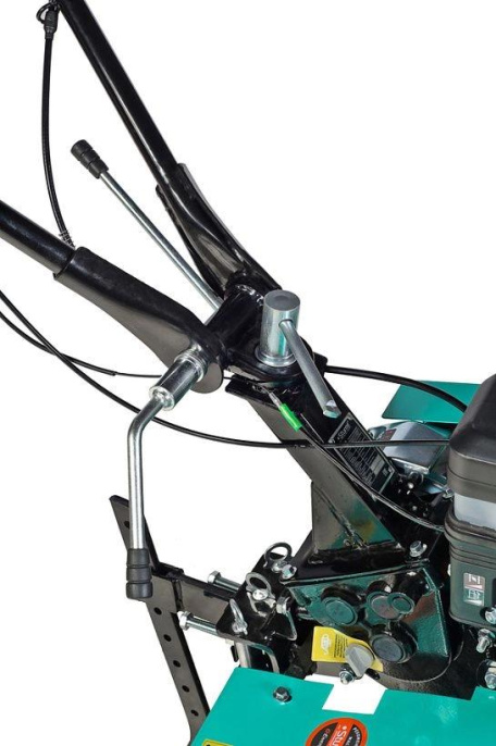 Мотоблок STURM! GK7210CI, бензиновый, 5.3кВт, 7л.с.