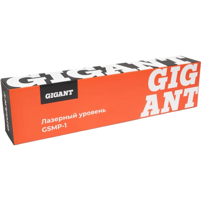 Лазерный уровень 2 луча Gigant GSMP-1