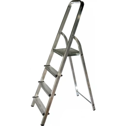Алюминиевая стремянка 4 ступени Gigant AS 104