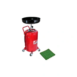 Установка для замены масла, емкость бака 80л JTC -1031 694145