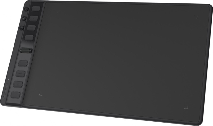 Графический планшет HUION Inspiroy H951P, черный [h951p black]
