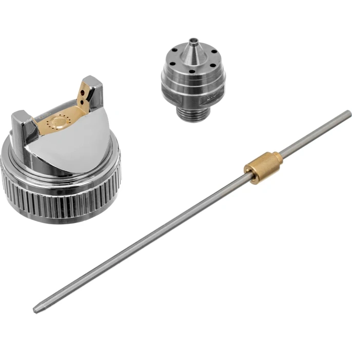 Комплект для краскораспылителя 57319 сопло 2.5 мм, игла, форсунка MATRIX 57387