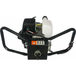 Бензобур 3,3 л.с., диаметр бура 250 мм, Gigant GGD-004 без шнека