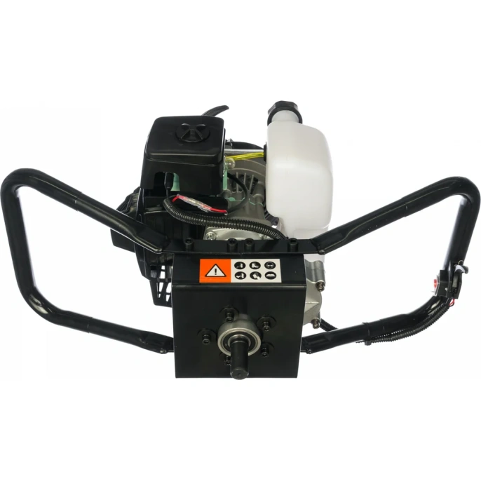 Бензобур 3,3 л.с., диаметр бура 250 мм, Gigant GGD-004 без шнека