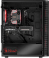 Компьютер BLOODY BD-PC CB76T2 Tower Intel Core i5 14400F, DDR5 32ГБ, 1ТБ SSD , NVIDIA GeForce RTX 5060 - 8 ГБ, Windows 11 Home, черный [2141962]
