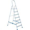 СИБРТЕХ Стремянка, 7 ступеней, алюминиевая, Россия [97717] (97717 *)