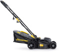 Газонокосилка роторная Champion EM3414 1400Вт