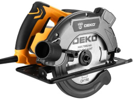 Циркулярная пила дисковая Deko DKCS1800-190 Laser 1800Вт настольная D диска.:190мм 083-1011