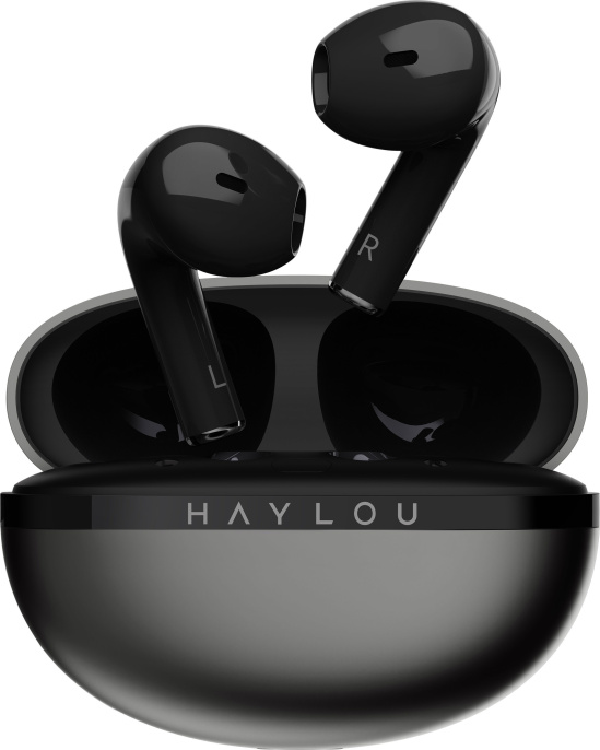 Беспроводные наушники Haylou X1 2023 Black Версия Bluetooth: 5.3. Игровой режим с низкой задержкой. IPX4 водонепроницаемость. Кейс: Время зарядки: 2 ч. Емкость: 300 мАч около 24 ч . Наушники: Время зарядки: 1.5 ч. Емкость: 35 мАч около 5.5 ч . 24 часа