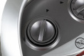 Тепловентилятор керамический CENTEK CT-6020, 1500Вт, с термостатом, 2 режима, серый, черный