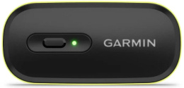 Фитнес-трекер Garmin HRM 600 Heart Rate Sensor Chest Strap корп.:черный рем.:черный 010-13383-00