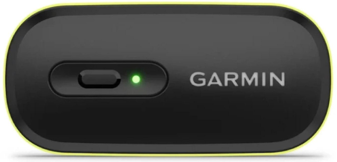 Фитнес-трекер Garmin HRM 600 Heart Rate Sensor Chest Strap корп.:черный рем.:черный 010-13383-00
