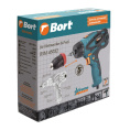 Дрель-шуруповерт Bort BSM-450X2 450Вт патрон:быстрозажимной 93410600