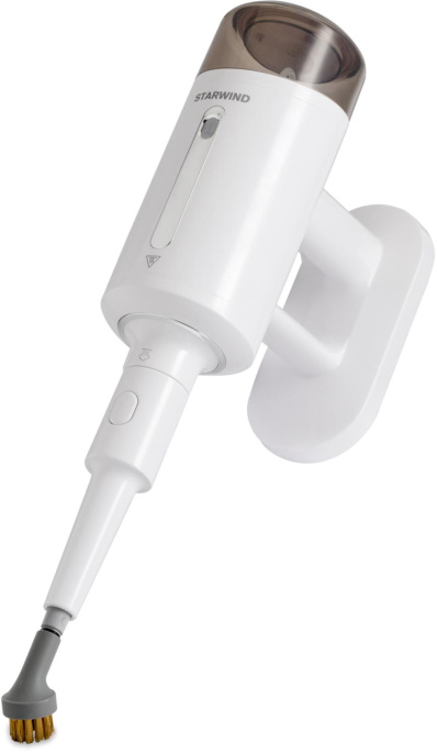 Швабра паровая Starwind SSM5590 1500Вт белый/серый
