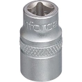 Головка торцевая шестигранная (10 мм; 1/4DR) Inforce 11-01-461