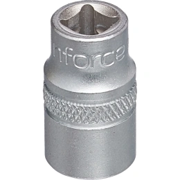 Головка торцевая шестигранная (10 мм; 1/4DR) Inforce 11-01-461