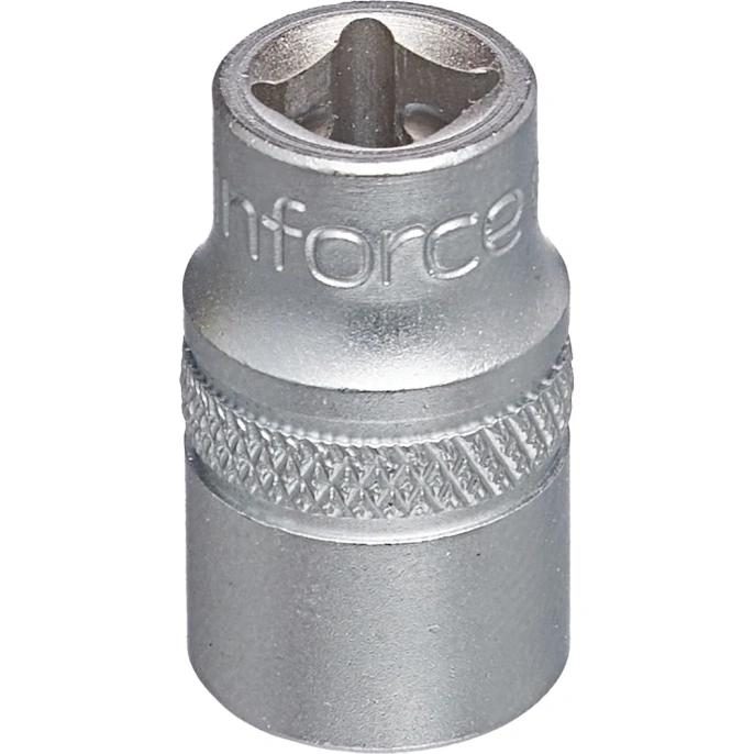 Головка торцевая шестигранная (10 мм; 1/4DR) Inforce 11-01-461