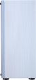 Корпус ATX Formula CL-3302W RGB, Midi-Tower, без БП,  белый