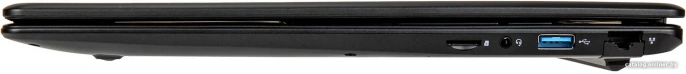 Ноутбук 15.6" IPS FHD HIPER WORKBOOK черный (Core i5 1030NG7/16Gb/512Gb SSD/VGA int/W11Pro/RJ45) (U26-15FII5103R16S5WPG)