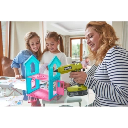 Клеевой пистолет Ryobi ONE+ R18GLU-0 5133002868