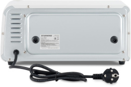Мини-печь Starwind SMO2041 6л. 650Вт белый