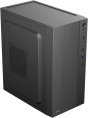 Корпус Accord ACC-XA05 черный без БП mATX 1x80mm 1x120mm 2xUSB2.0 1xUSB3.0 audio bott PSU