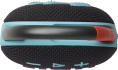 Колонка порт. JBL Clip 5 черный/оранжевый 7W 1.0 BT 10м 1400mAh (26475529)