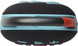 Колонка порт. JBL Clip 5 черный/оранжевый 7W 1.0 BT 10м 1400mAh (26475529)