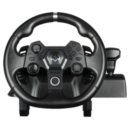 Руль Sven GC-W900 22кноп. с педалями черный