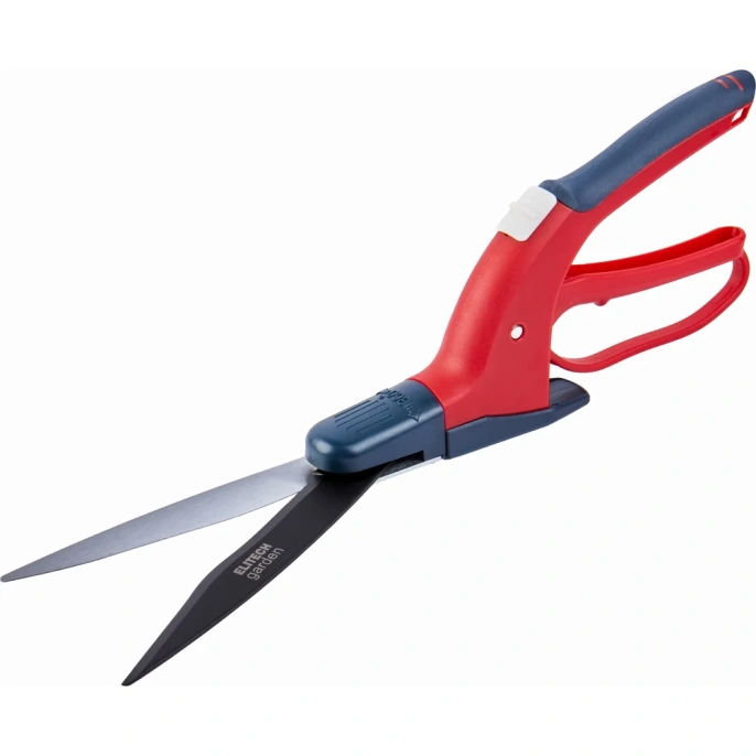 Ножницы д/газона с поворотным лезвием Elitech GS02 Garden 206415