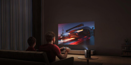 Проектор Xgimi Halo+ DLP 875Lm LS 700Lm ANSI 1920x1080 ресурс лампы:25000часов 1xUSB typeA 1xHDMI 1.6кг