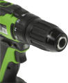 Дрель-шуруповерт Greenworks GD24DD35 аккум. патрон:быстрозажимной 3704007