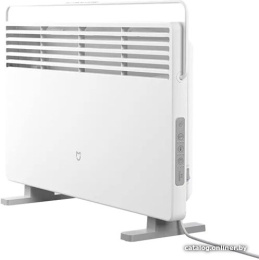 Конвектор Xiaomi Mi Smart Space Heater S KRDNQ03ZM (международная версия) спиральный, 2200 Вт, термостат, управление электронное, площадь обогрева 15 м2, влагозащищенный корпус